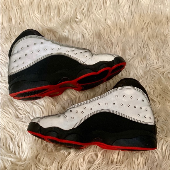 Jordan 13 retro 3M Reflectives silver - Picture 8 of 8